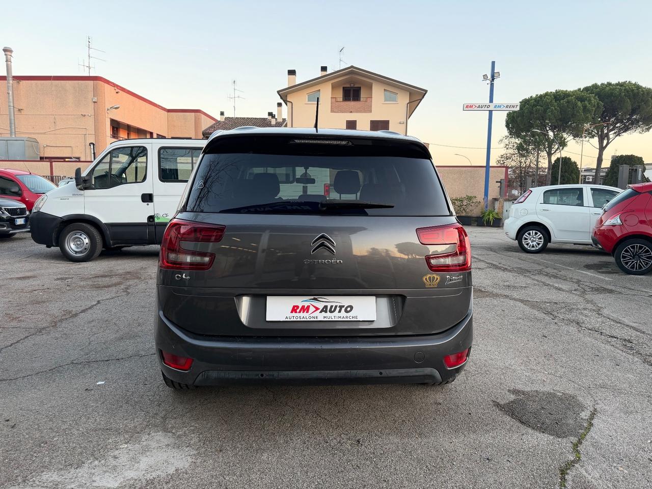 Citroen C4 Picasso 7 POSTI!!