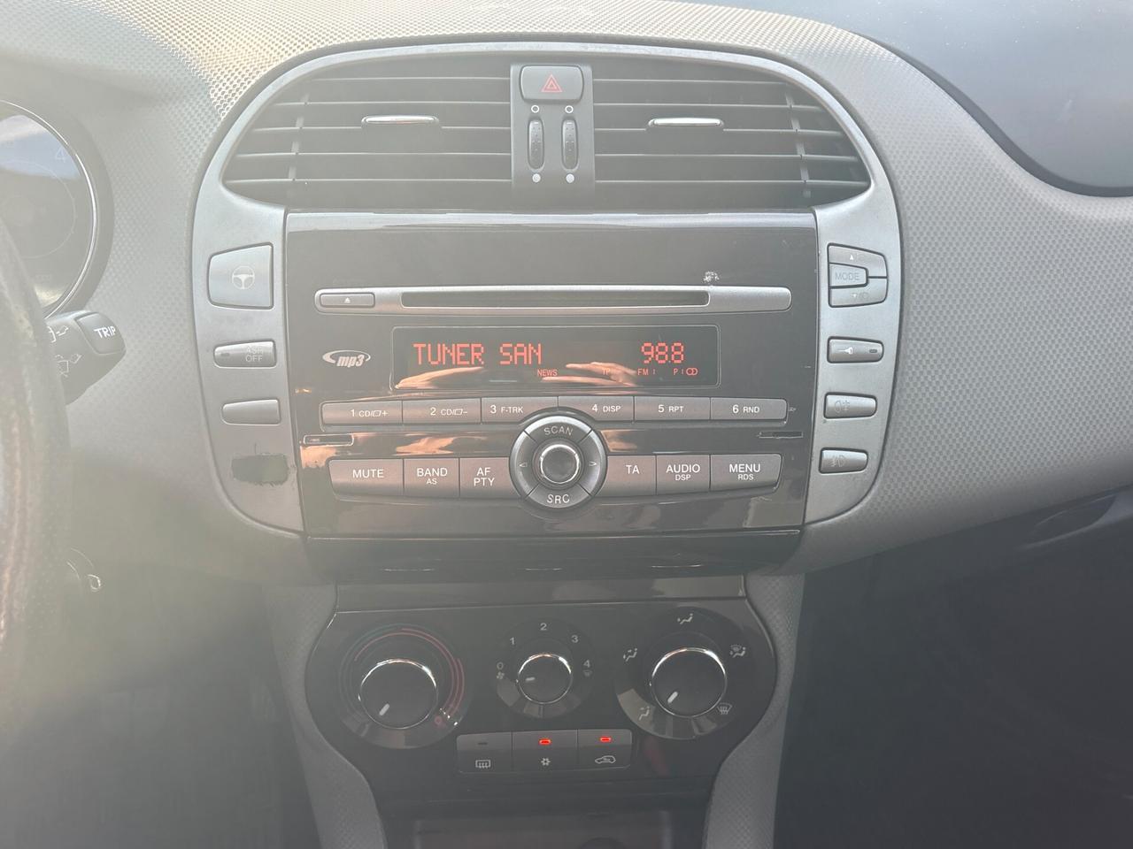 Fiat Bravo 1.6 MJT 120 CV DPF DYNAMIC