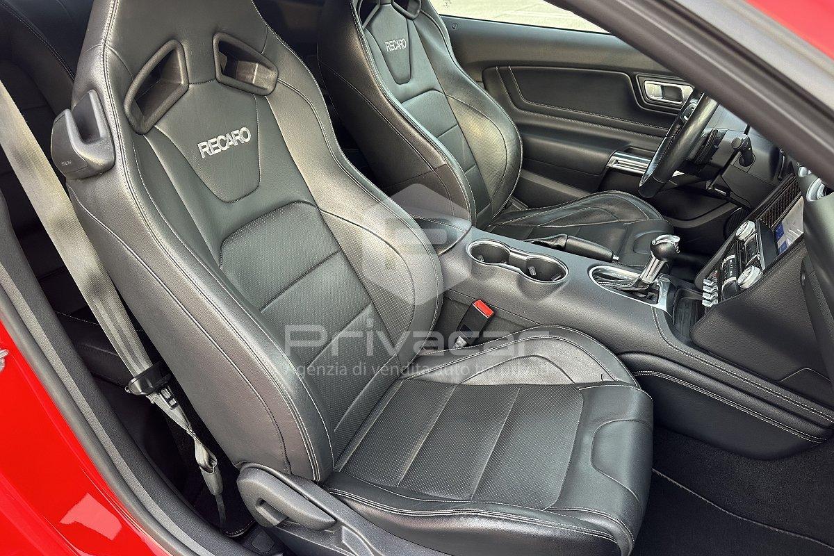 FORD Mustang Fastback 2.3 EcoBoost aut.