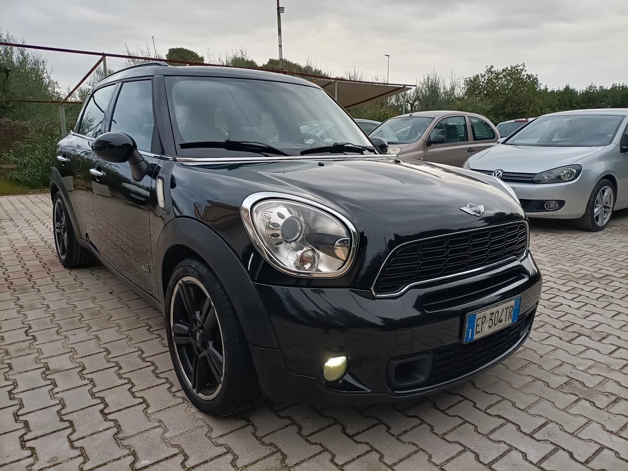 Mini Cooper SD Countryman 2.0 ALL4