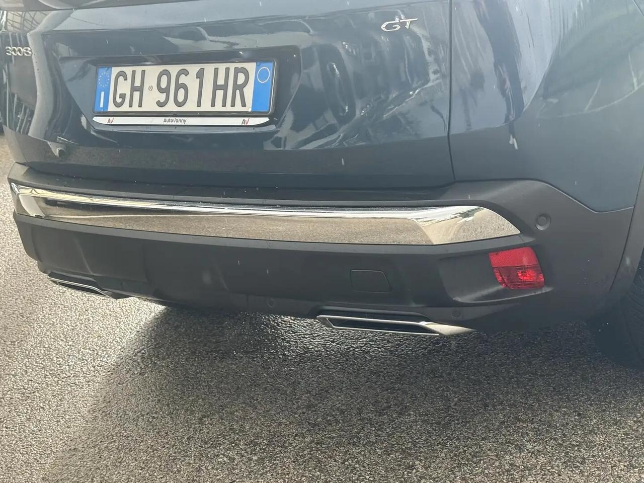 Peugeot 3008 BlueHDi 130 S&S EAT8 GT