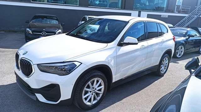 BMW X1 sdrive18d ** AUTOM.+NAVI+LED+KMcert.**