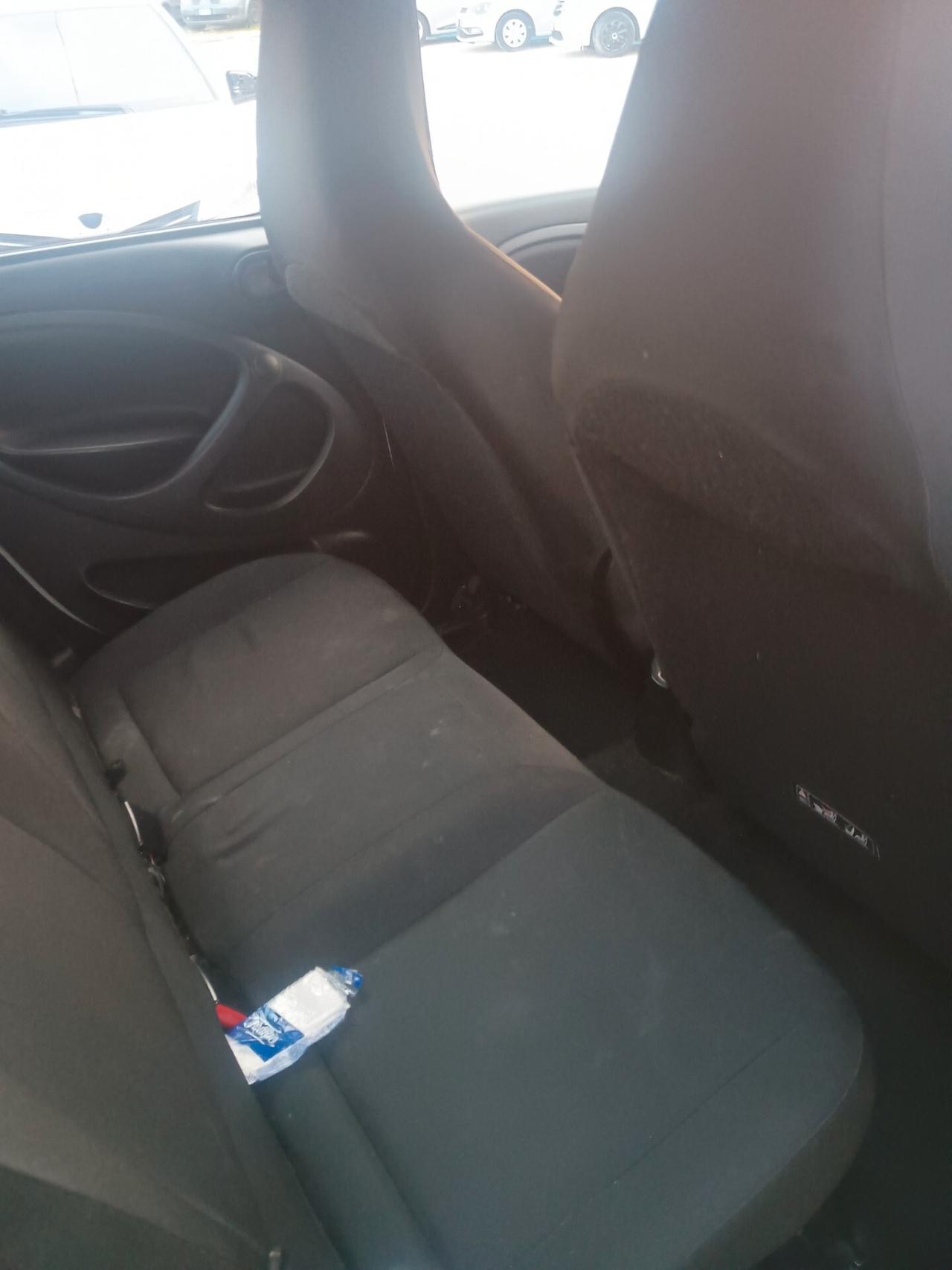 Smart ForFour 70 1.0 Prime