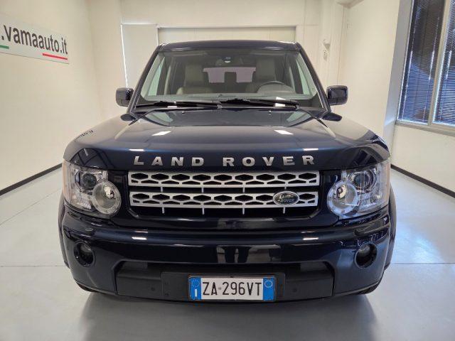LAND ROVER Discovery 4 3.0 SDV6 HSE 7 POSTI
