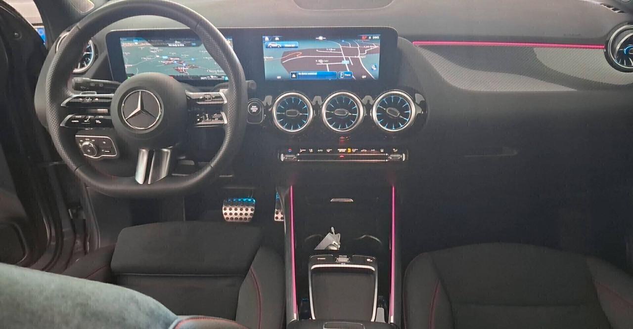 Mercedes GLA 250 Automatic AMG Line Premium Plus