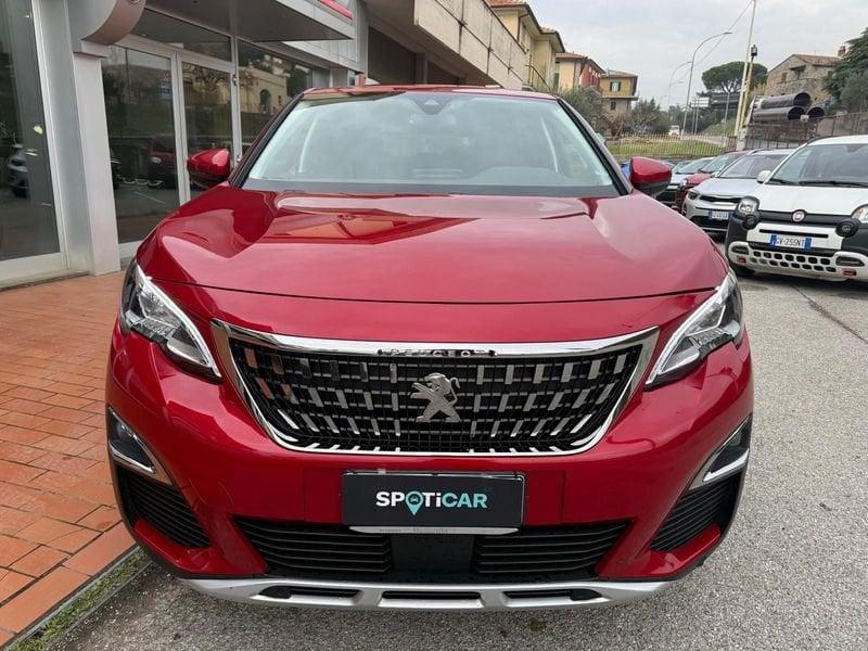 Peugeot 3008 3008 BlueHDi 130 S&S EAT8 Allure