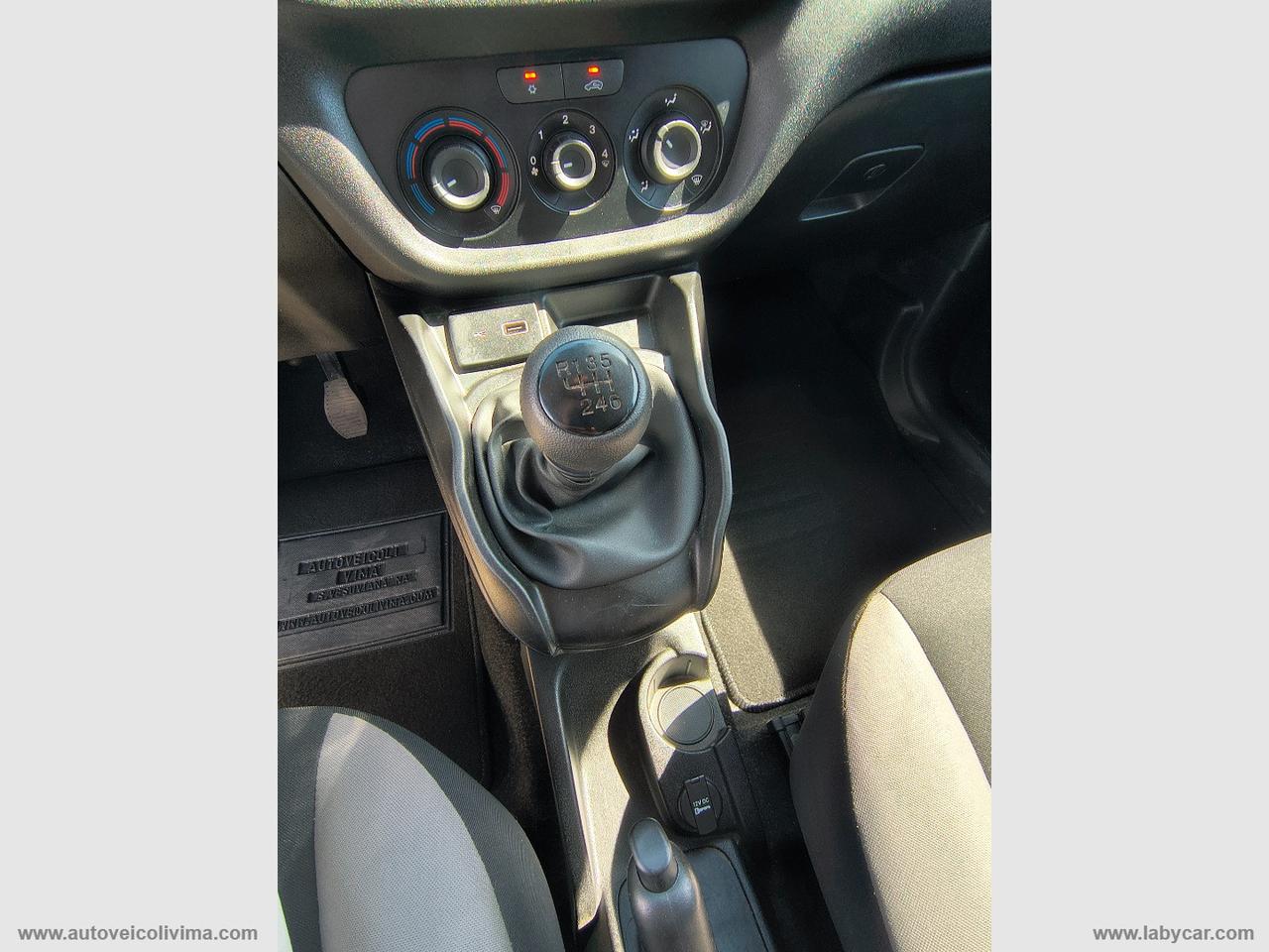 Doblò 1.6 MJT 105CV PC Combi N1 Lounge