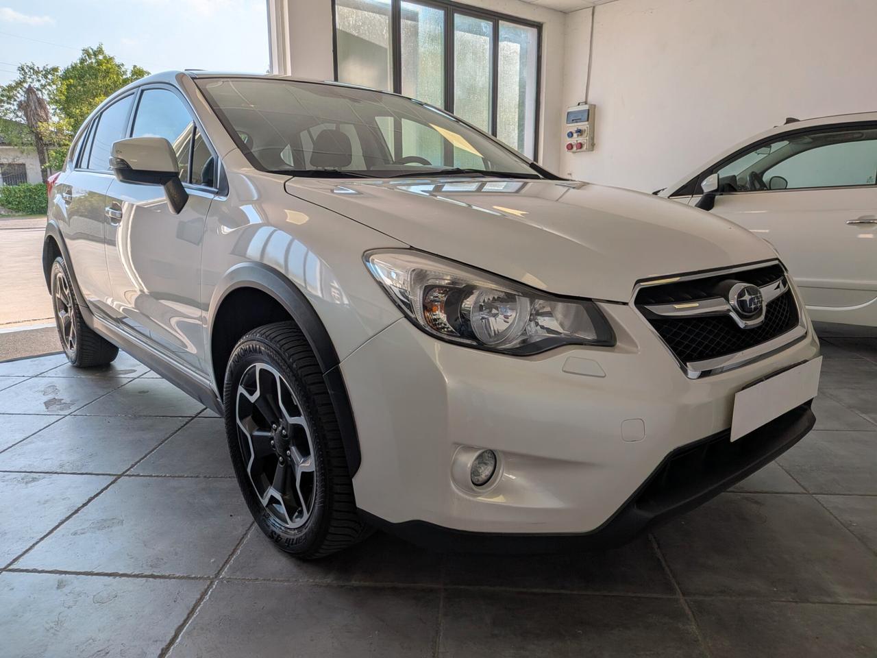 SUBARU XV 2.0 D