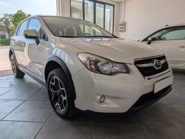 SUBARU XV 2.0 D