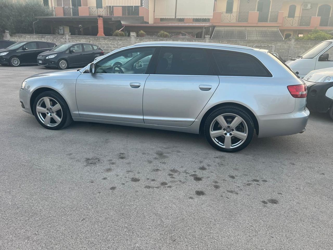 Audi A6 Avant 2.7 V6 TDI 190 CV