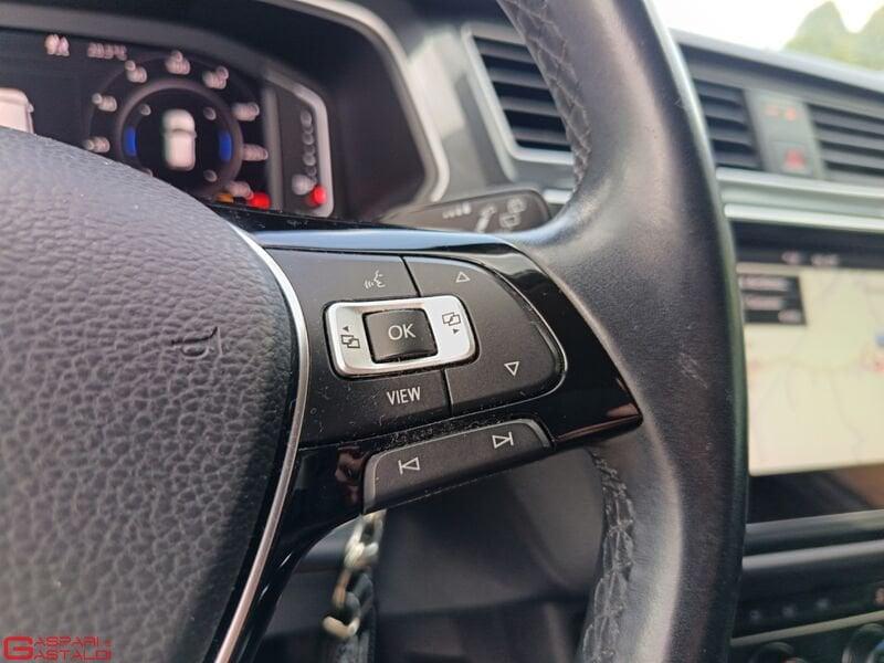 Volkswagen Tiguan 1.5 TSI Advanced BMT DSG ACT R Line