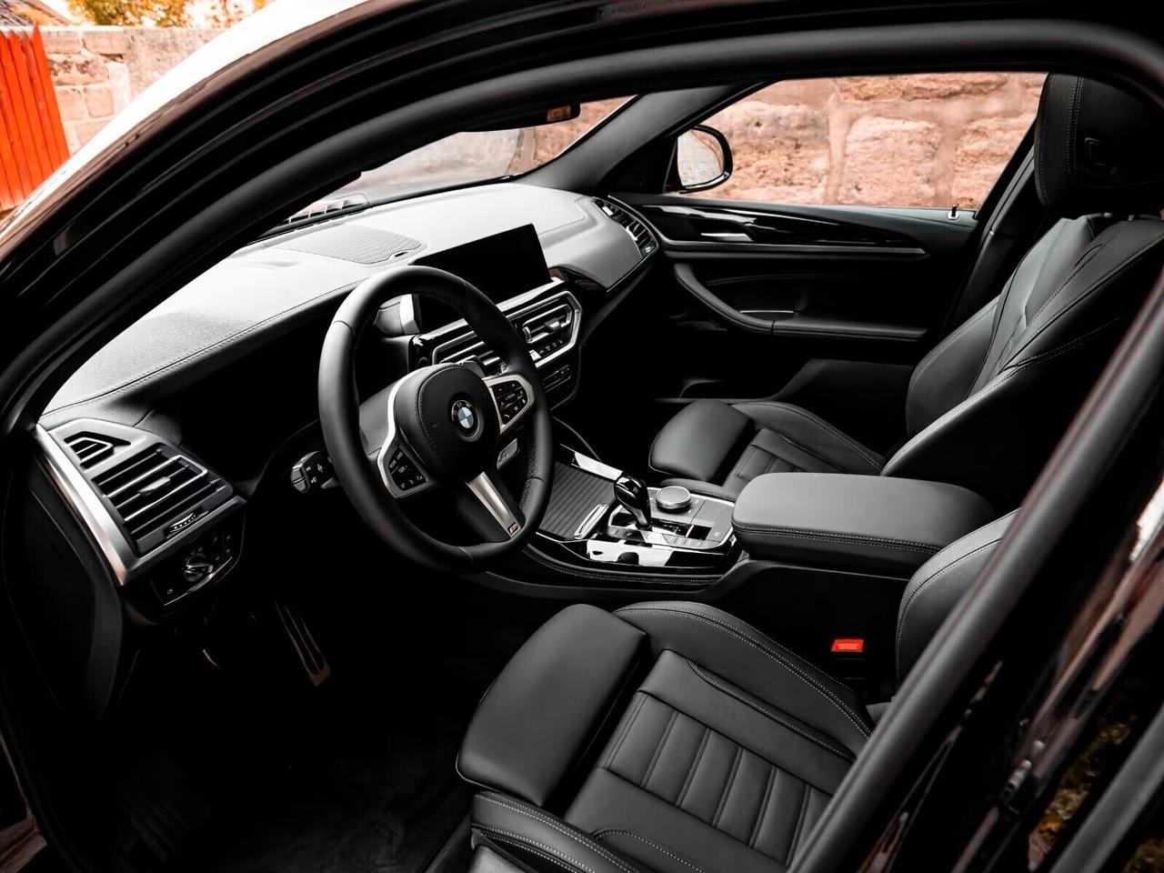 Bmw X4 xDrive 20d 48V Msport