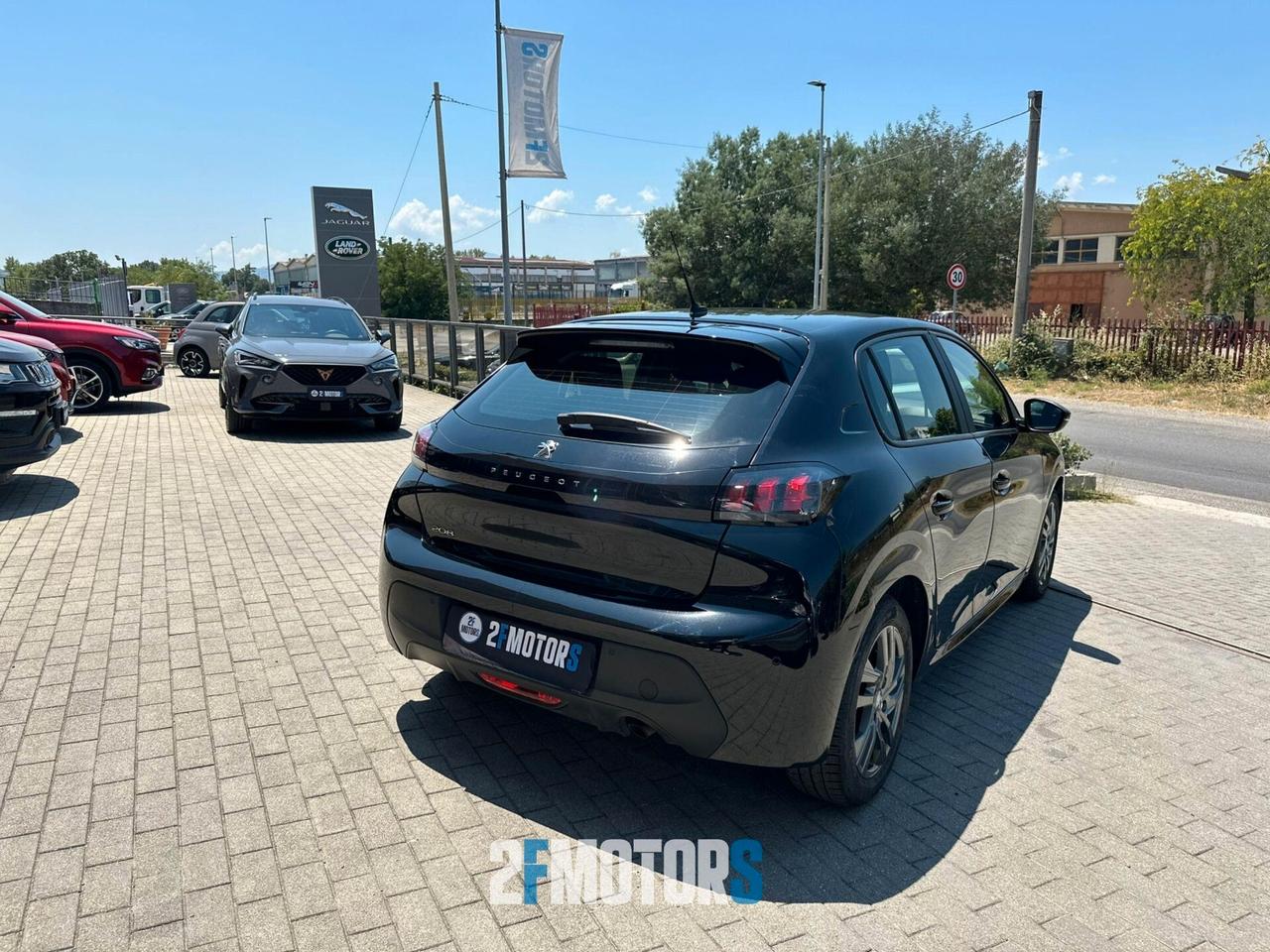 Peugeot 208 Stop&Start 5 porte Active