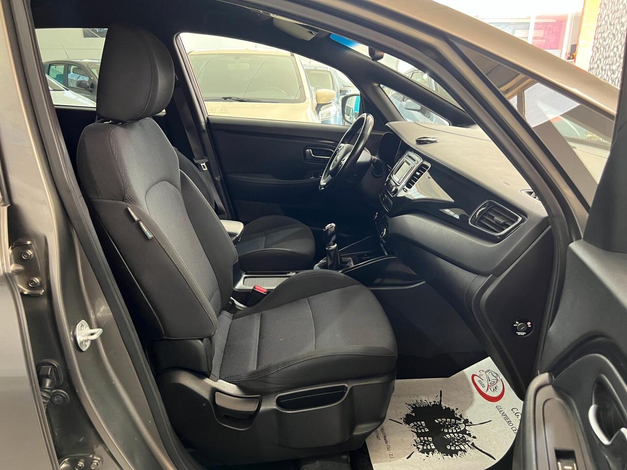 Kia Carens 1.7 115 CV - CLASS - 2014