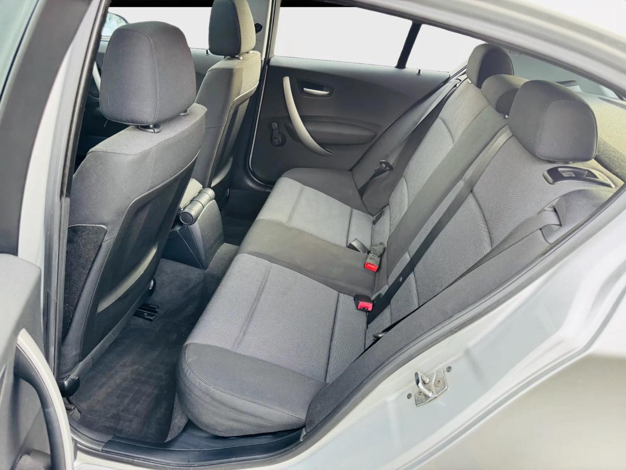 Bmw 116i futura 1.6 benzina 2007 full optional neo patentati