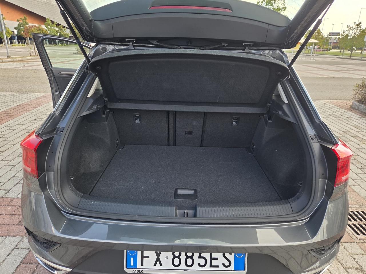 Volkswagen T-Roc 2.0 TDI SCR 150 CV DSG 4MOTION Style BlueMot. Tech.