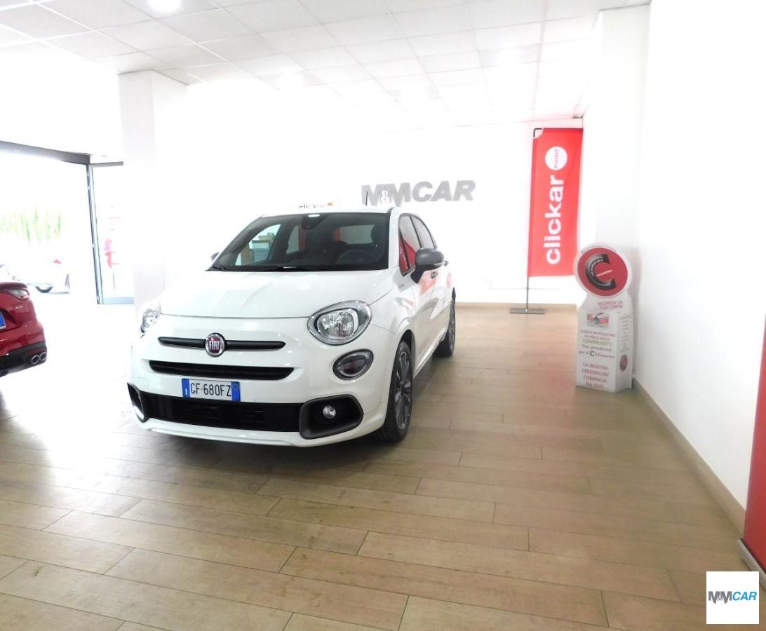 FIAT - 500X - 1.3 M.Jet 95 CV Sport