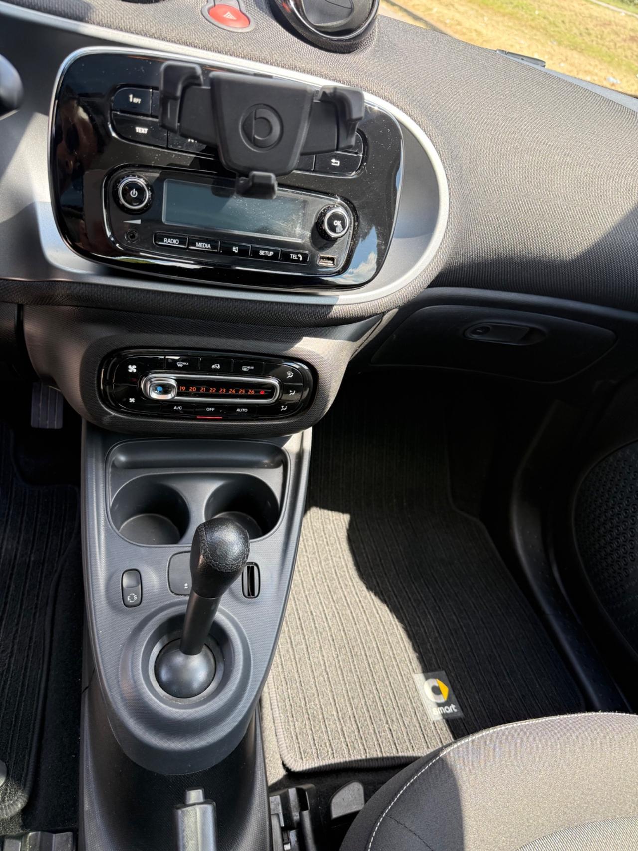 Smart ForFour 70 1.0 Passion”NEOPATENTATI “EURO6”