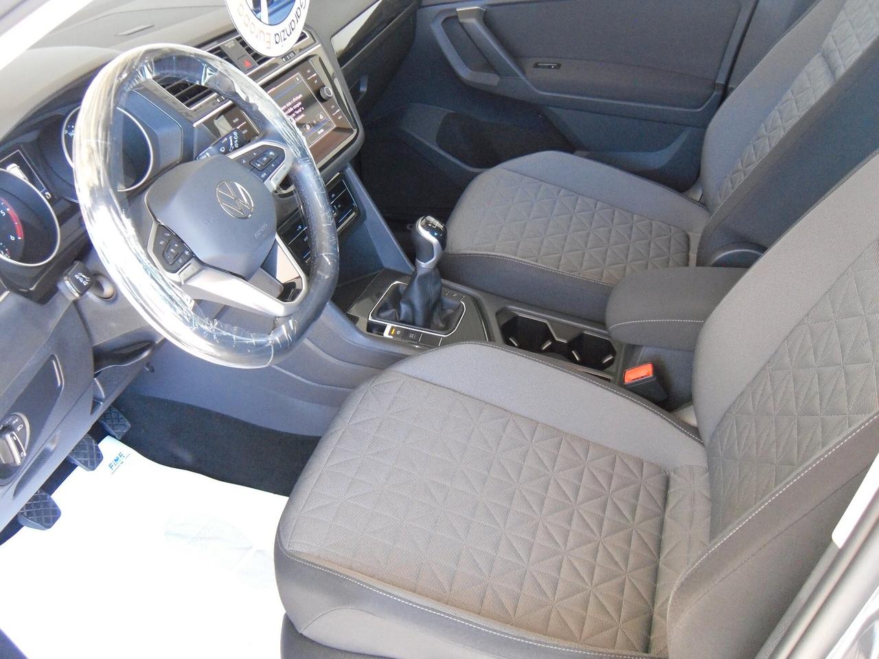 Volkswagen Tiguan 2.0 TDI Life