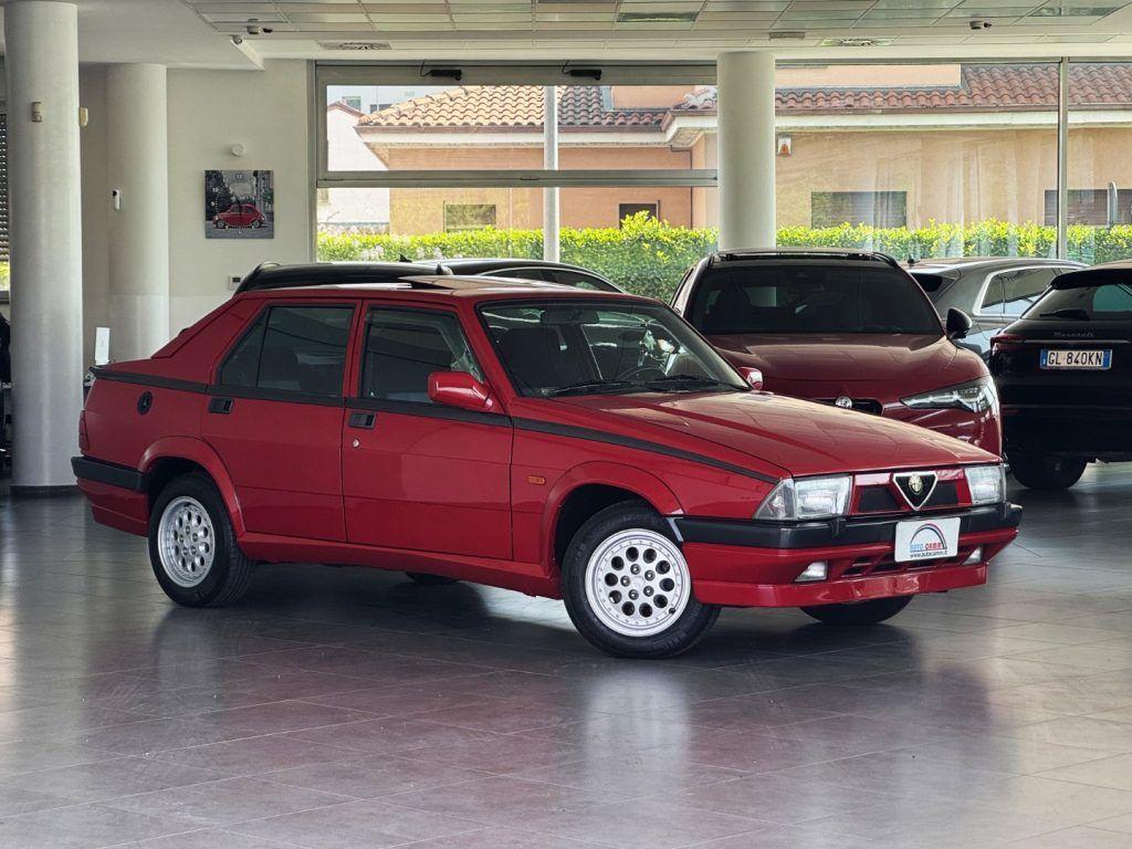 ALFA ROMEO 75 2.0i Twin Spark A.S.N. n° 00072