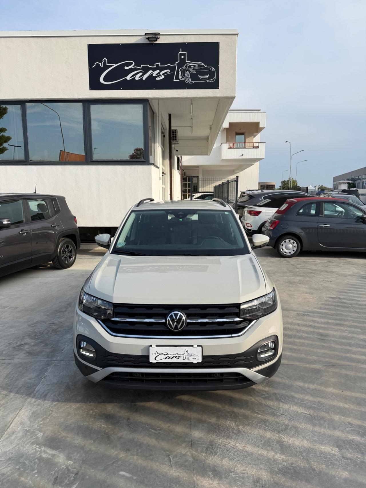 Volkswagen T-Cross 1.0 TSI Sport