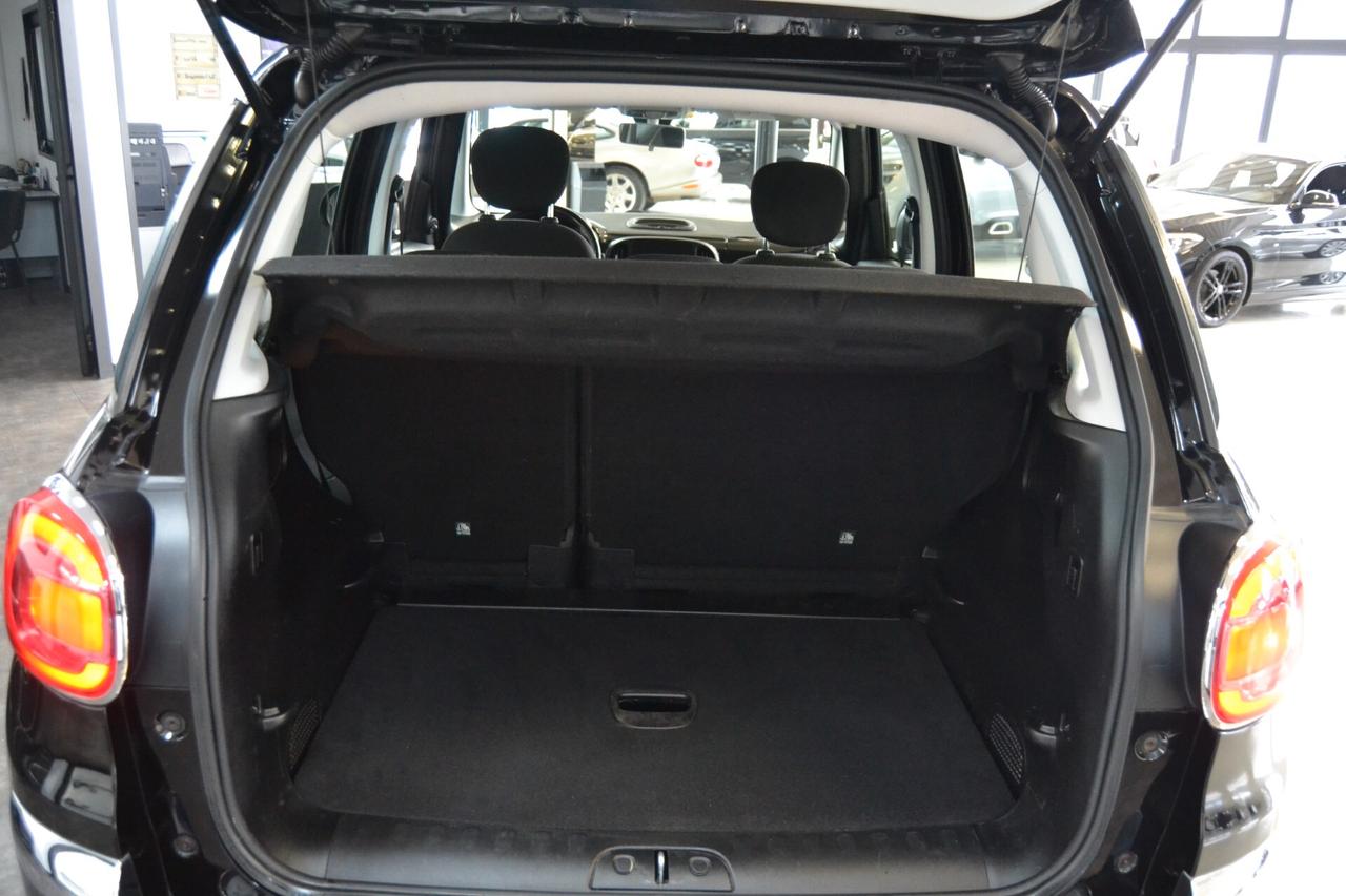 Fiat 500L 1.4 T-Jet 120 CV GPL Mirror Navi/Cruise/Telecamera