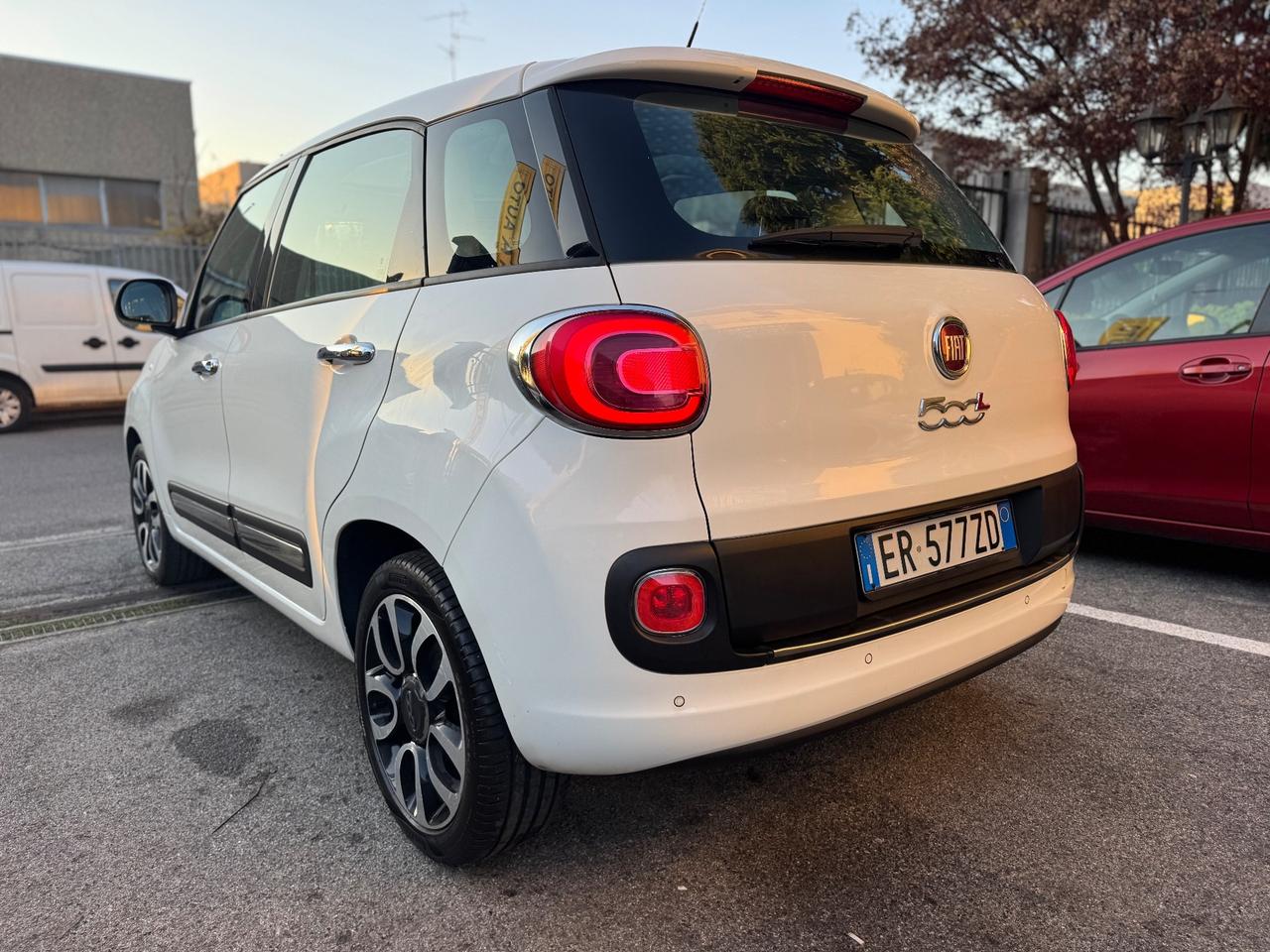 Fiat 500L 1.4 95 CV Lounge