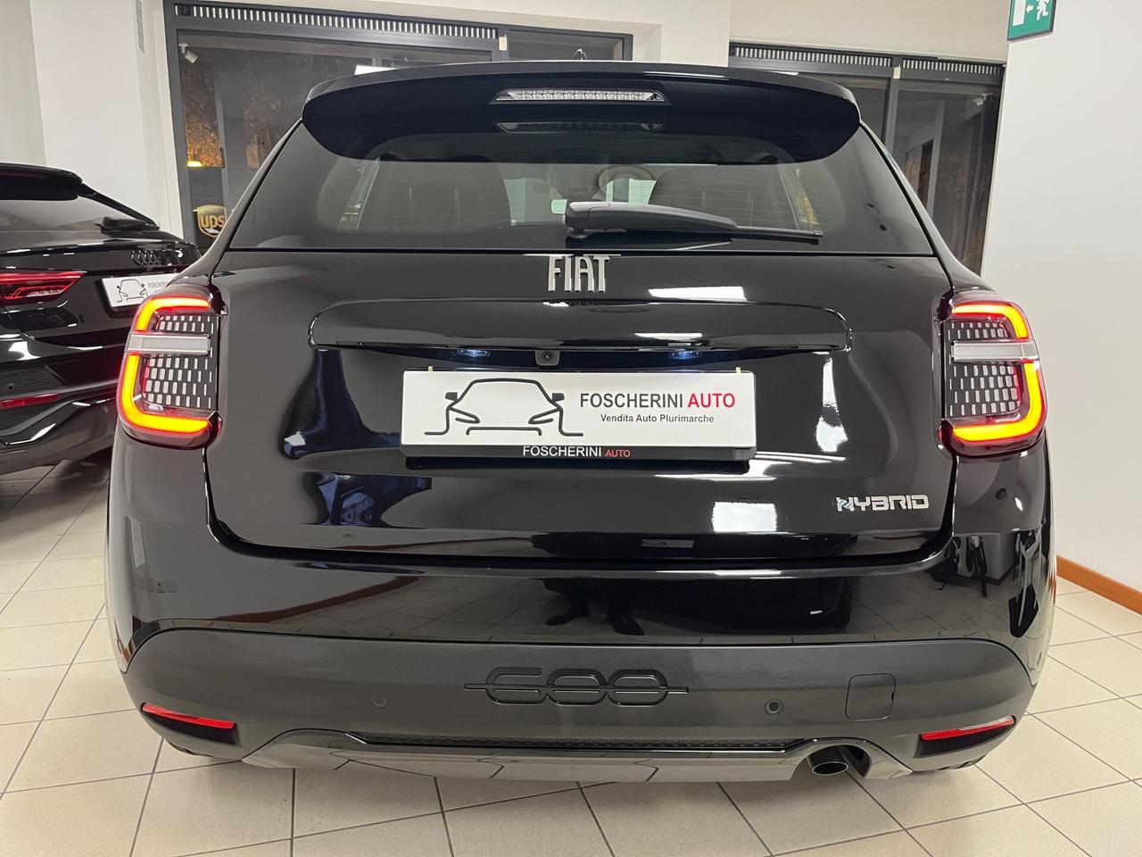 Fiat 600 Hybrid 101 CV DCT MHEV 2025’