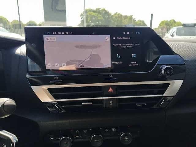 Citroen C4 1.2 PureTech 130cv EAT8 PLUS KM ZERO