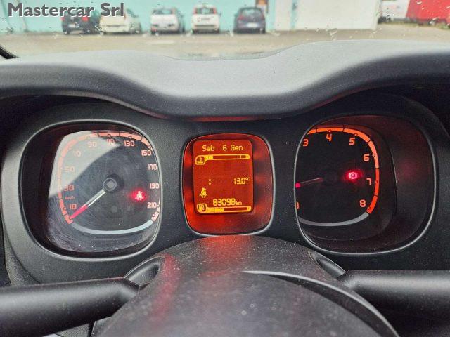 FIAT Panda Panda 1.2 69 CV VAN 2 POSTI EURO6 POP - FY174PD