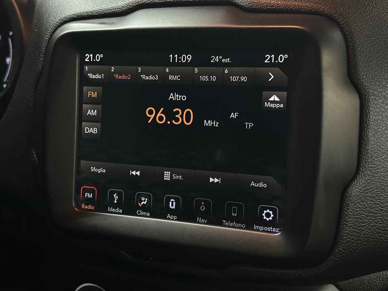 Jeep Renegade 1.6 Mtj Longitude #11139