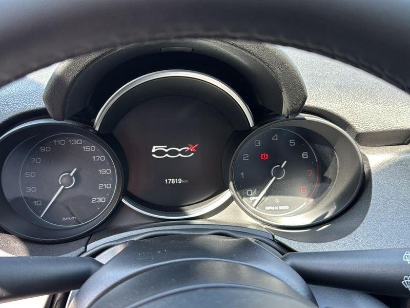 FIAT 500X 500X 1.5 t4 hybrid 130cv dct