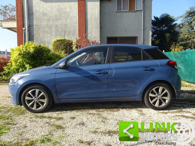 HYUNDAI i20 1.2 84 CV 5 porte Comfort