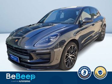 Porsche Macan 2.0 T 265CV PDK