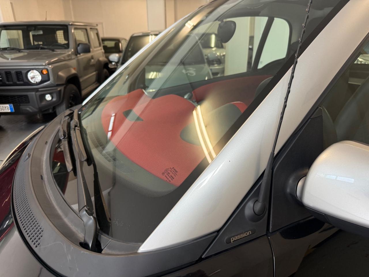 Smart ForTwo 1000 52 kW coupé passion