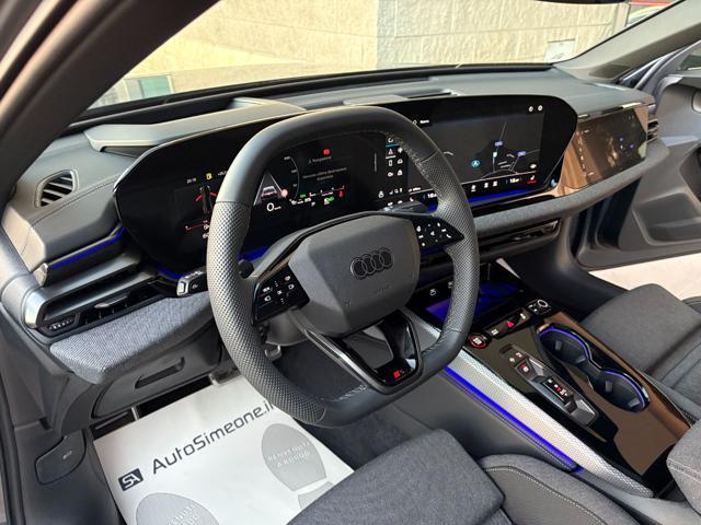 AUDI A5 TDI 150 kW mHEV+ S tronic quattro S Line edition.