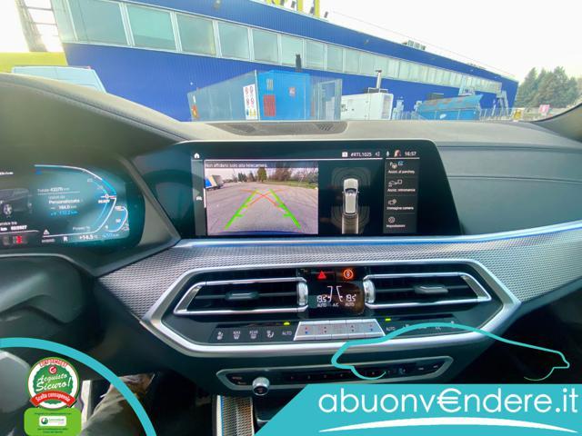 BMW X5 XDrive45E Msport UNICO PROP.