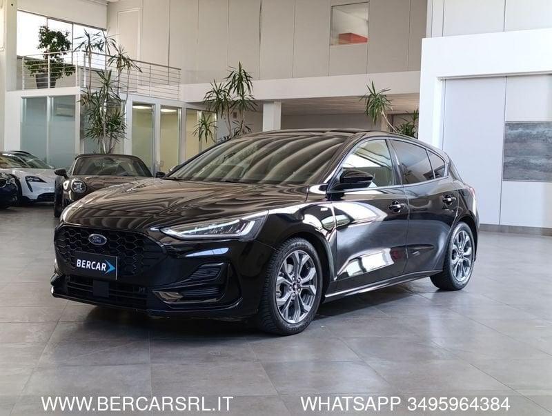 Ford Focus 1.5 EcoBlue 115 CV automatico 5p. ST-Line