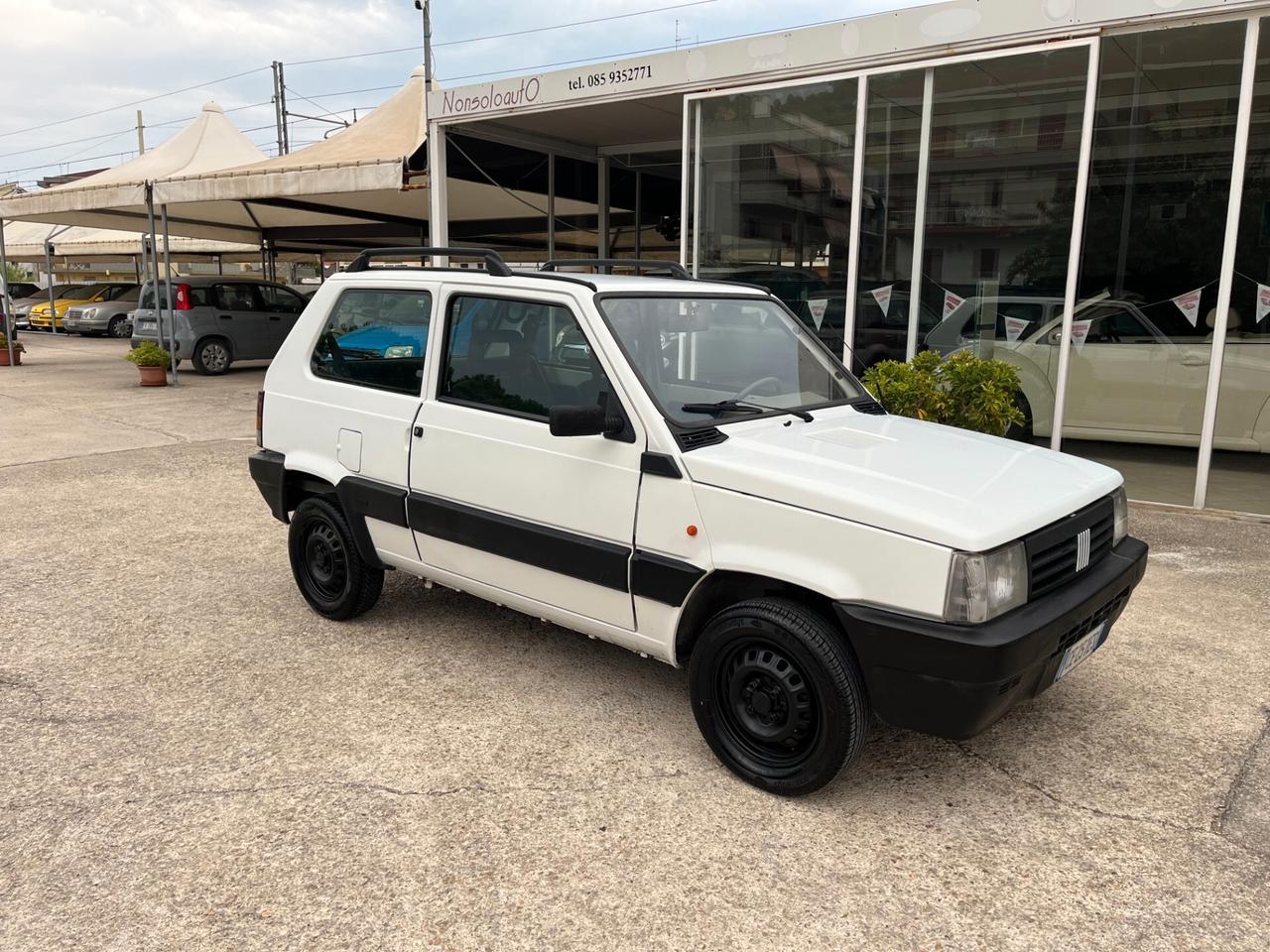 Fiat Panda 1.1 Active