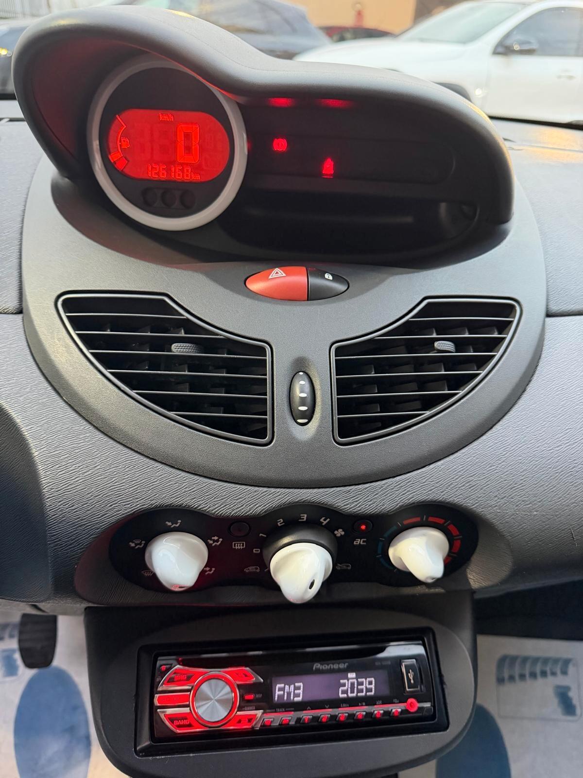 Renault Twingo 1.2 16V LEV Yahoo!