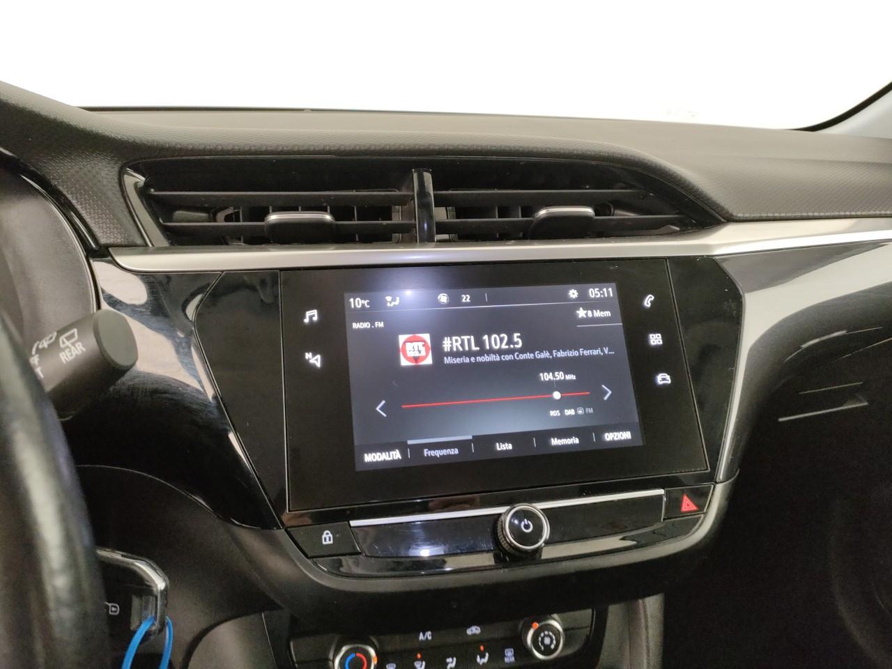 OPEL Corsa 1.2 Elegance s&s 100cv