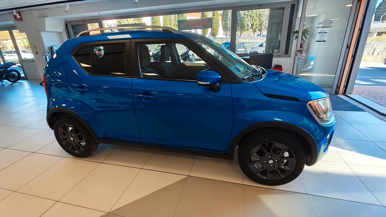 Suzuki Ignis 1.2 Hybrid 4WD All Grip Top