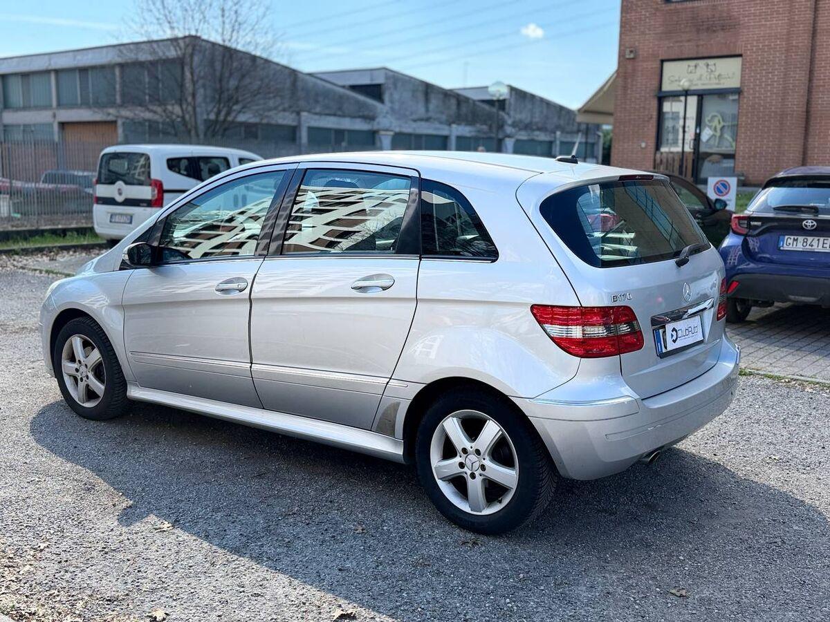 Mercedes Classe B 170 Chrome