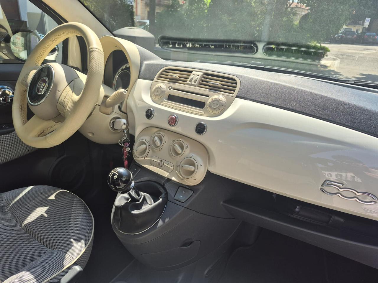 Fiat 500 1.2 Lounge *TETTO APRIBILE*