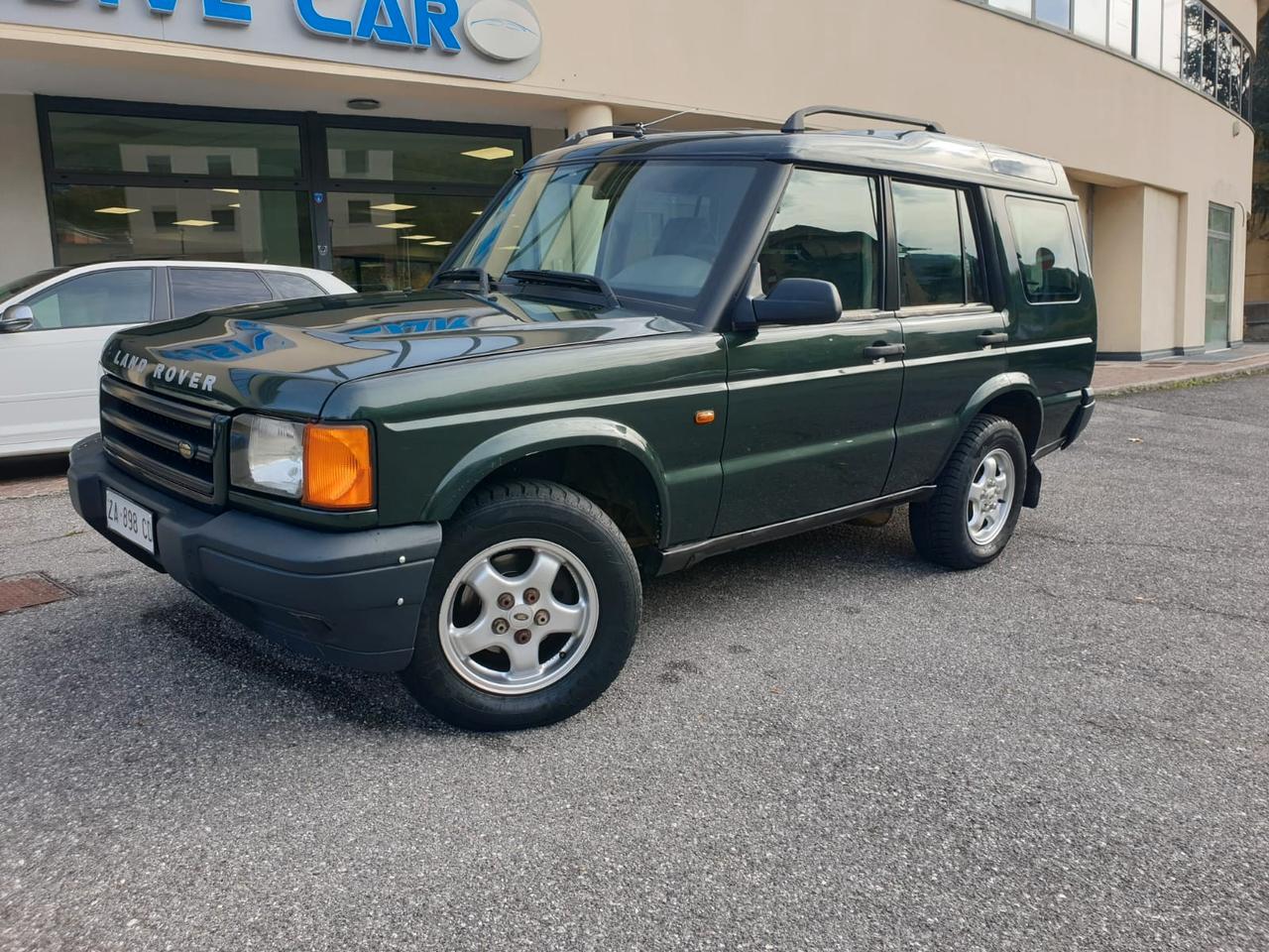 Land Rover Discovery 2.5 Td5 5 porte Luxury