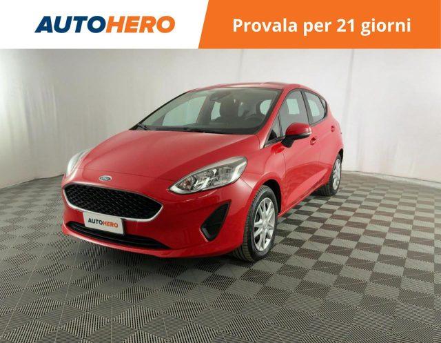 FORD Fiesta 1.1 75 CV 5 porte Connect