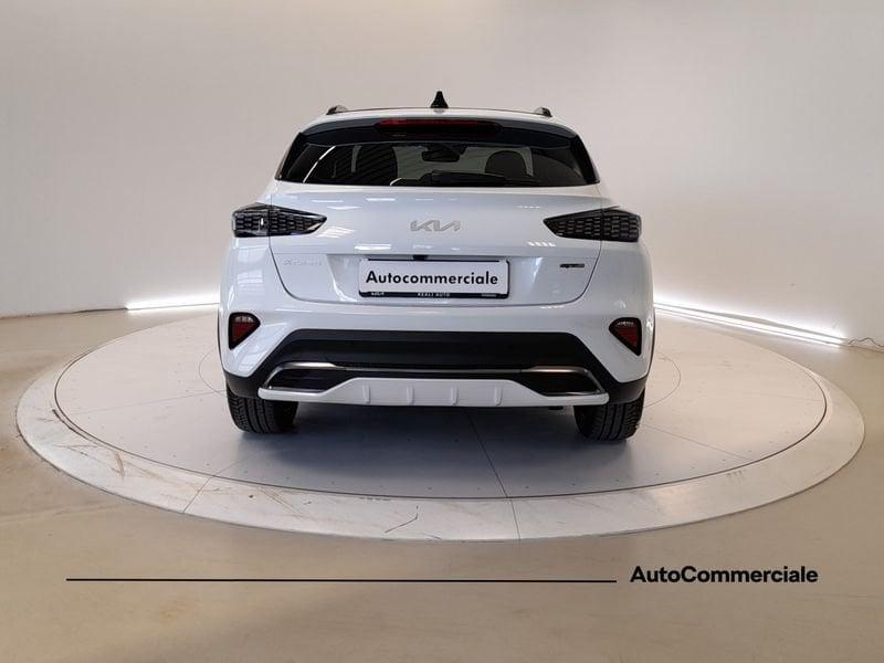 Kia Xceed 1.5 T-GDi DCT MHEV GT Line Plus