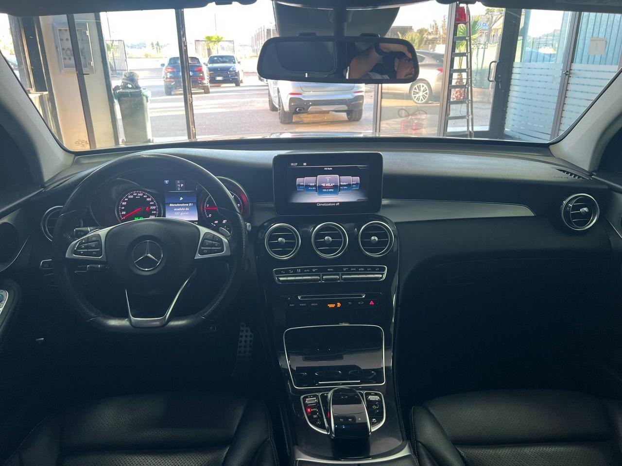 Mercedes-benz GLC 250 d 4Matic Premium