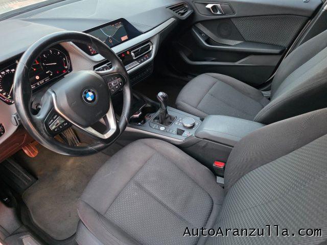 BMW 116 d 115CV 5P Advantage Navi