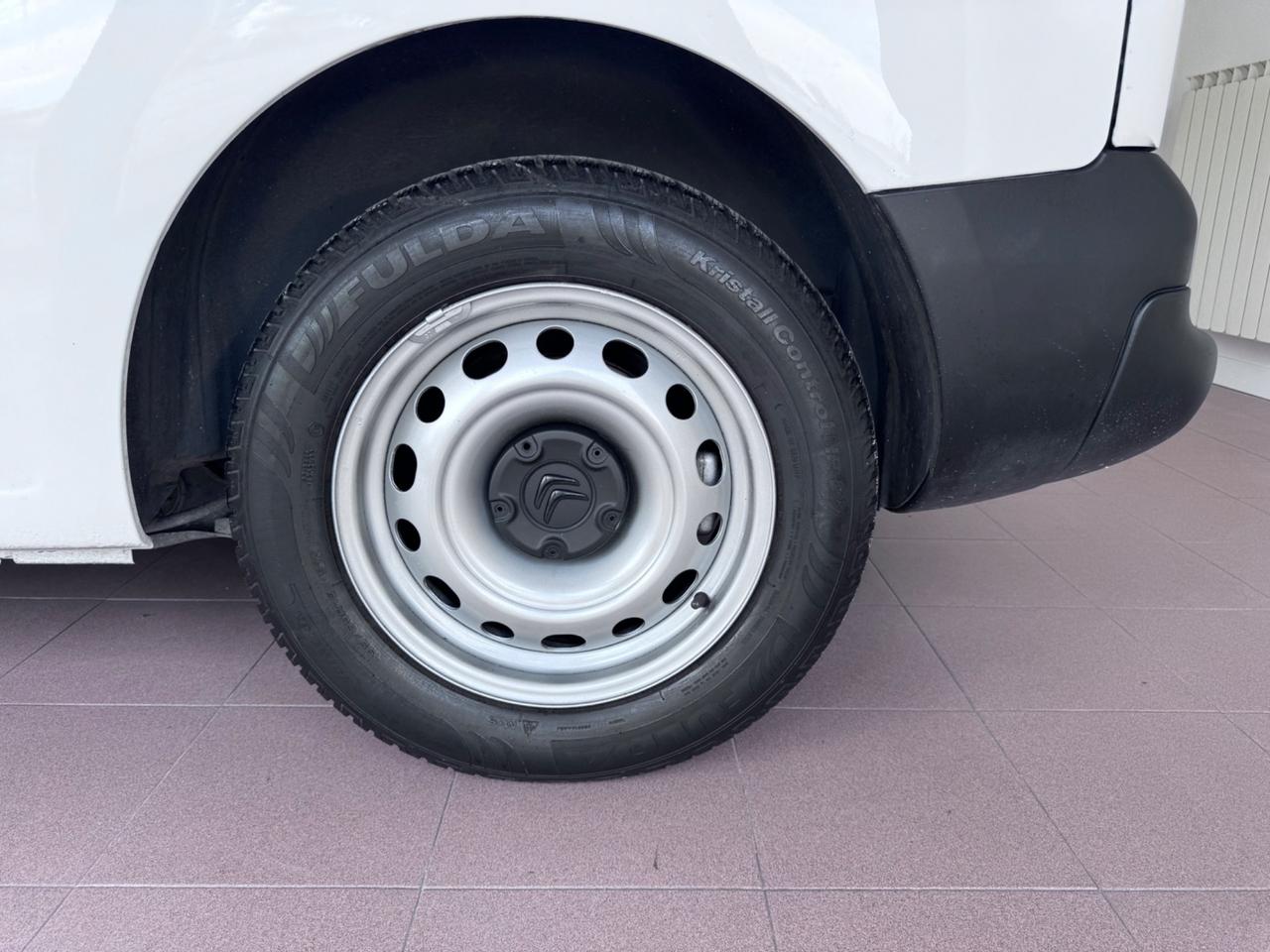 BERLINGO 1.6 HDI VAN 3 POSTI CARGO L1